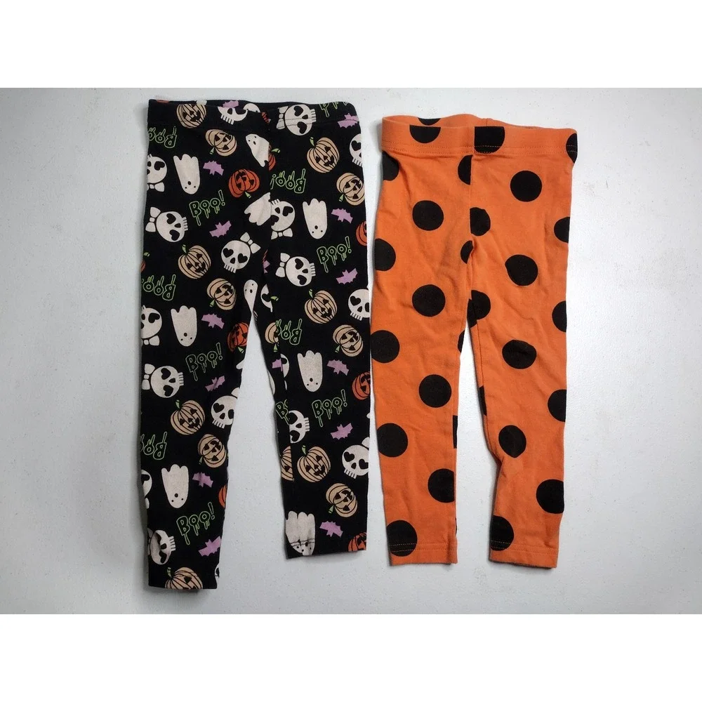 Carters halloween themed